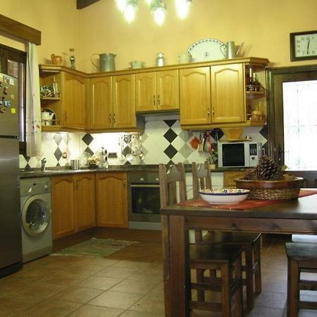 Casa Rural El Tejo Riópar Exteriér fotografie