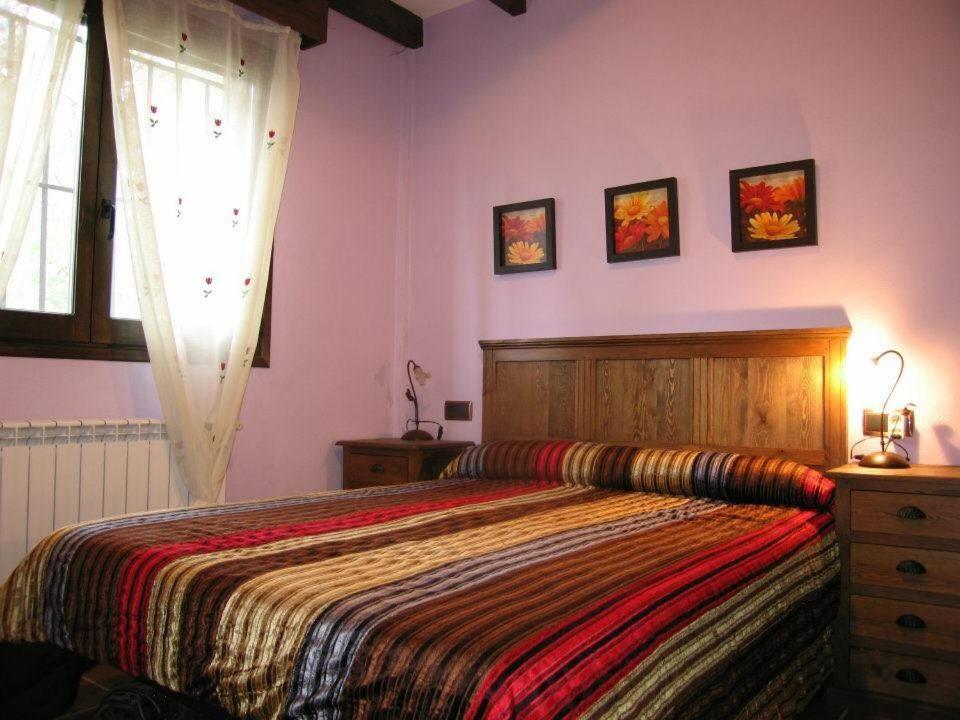 Casa Rural El Tejo Riópar Exteriér fotografie
